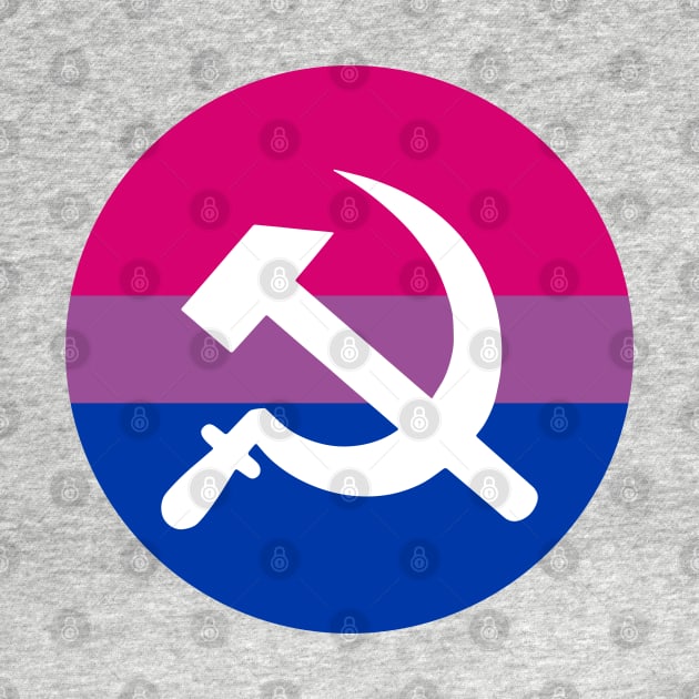 Bisexual communist by Pridish